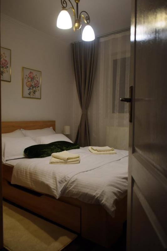 شقة Apartament Thea Făgăraş المظهر الخارجي الصورة